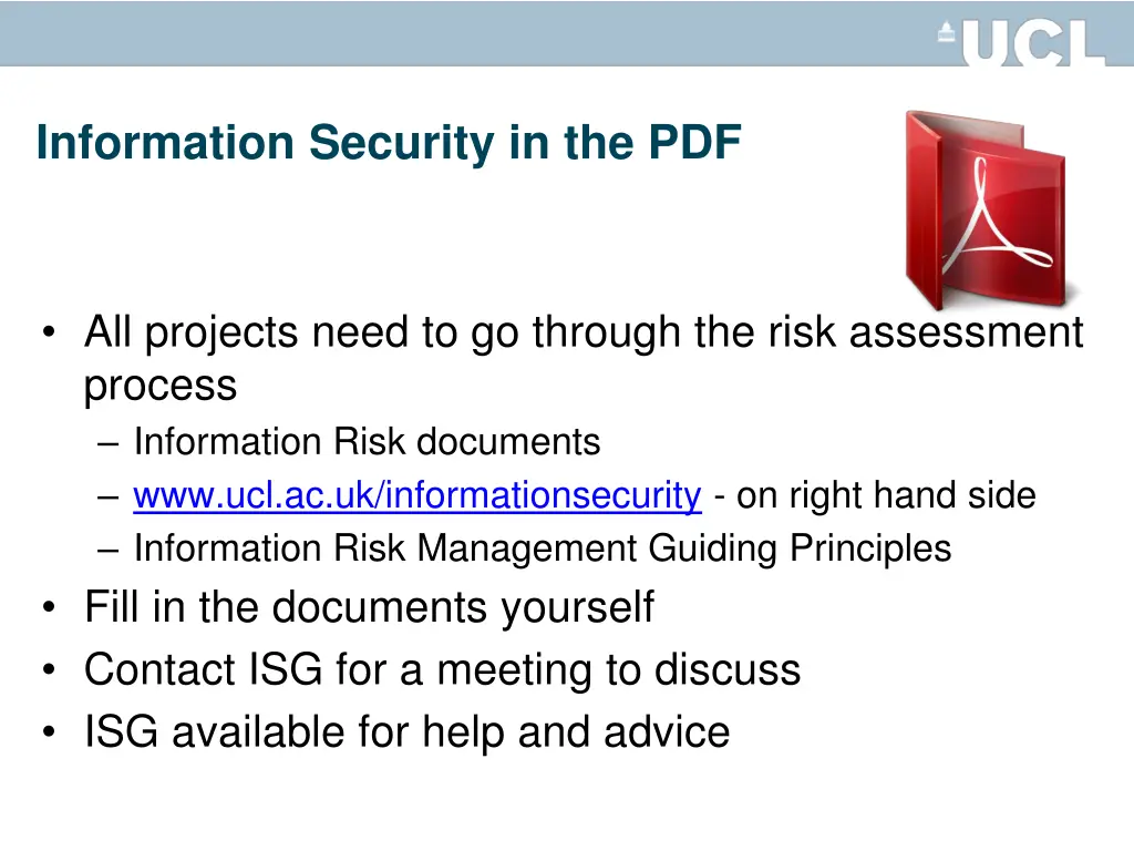 information security in the pdf
