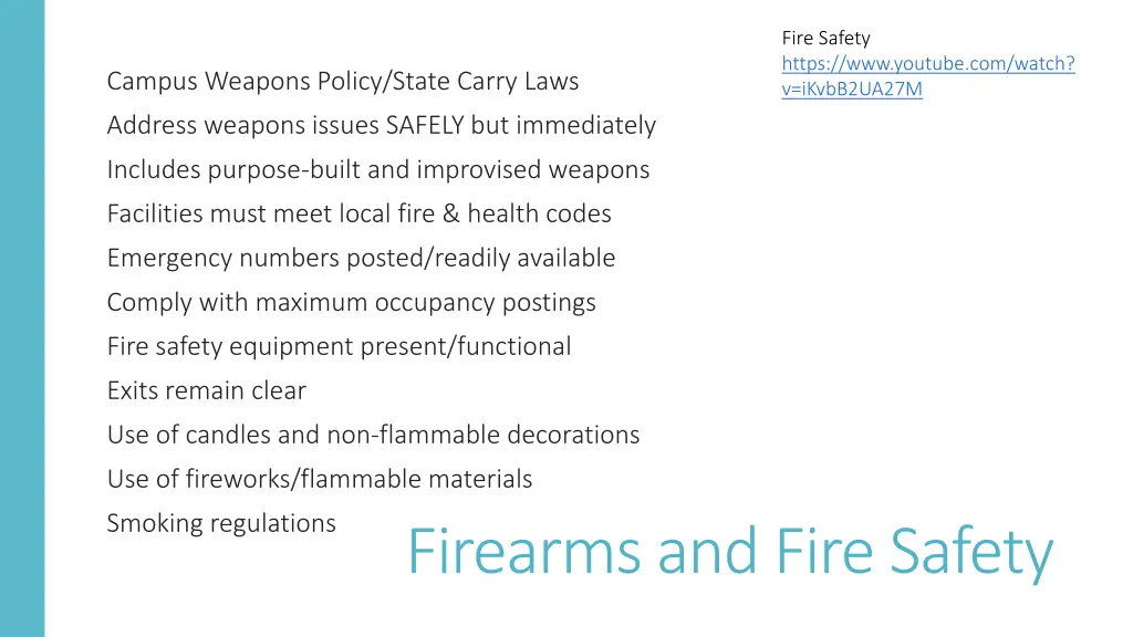 fire safety https www youtube com watch