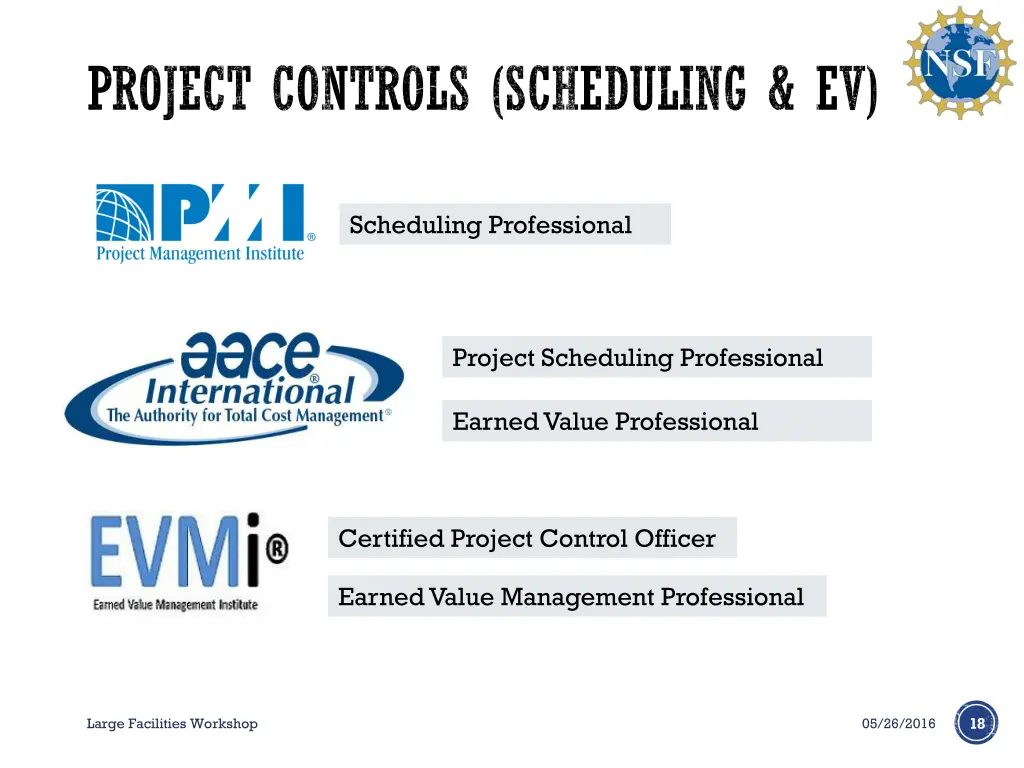 project controls scheduling ev