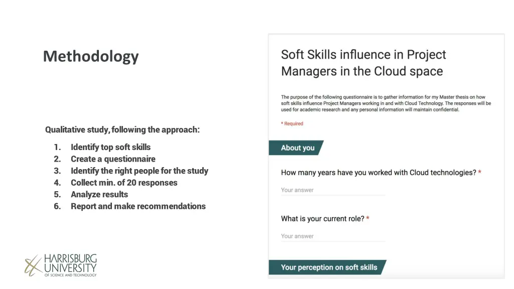 methodology