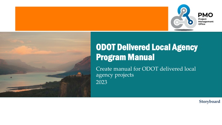 odot delivered local agency odot delivered local
