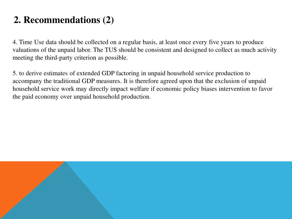 2 recommendations 2