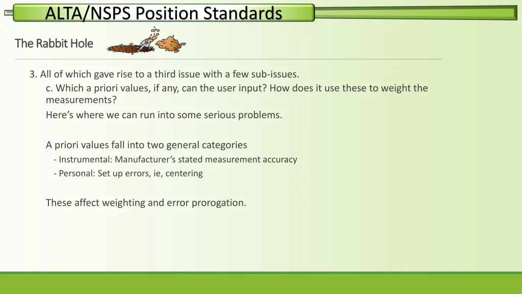 alta nsps position standards 20