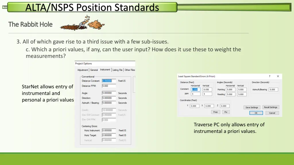 alta nsps position standards 23