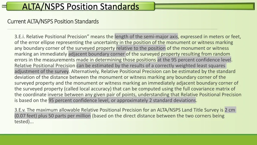 alta nsps position standards 3