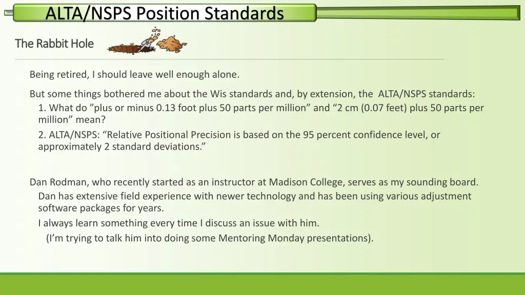alta nsps position standards 5