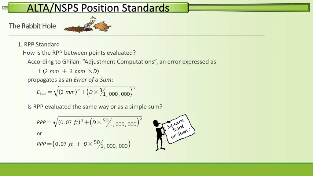 alta nsps position standards 7