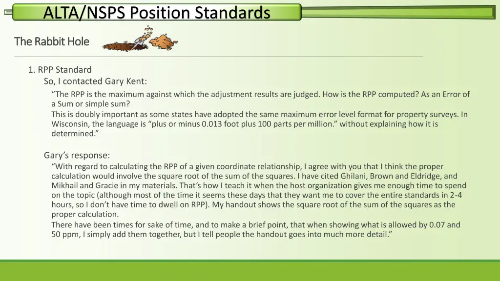 alta nsps position standards 9