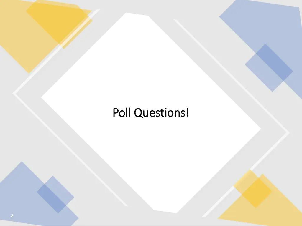 poll questions poll questions