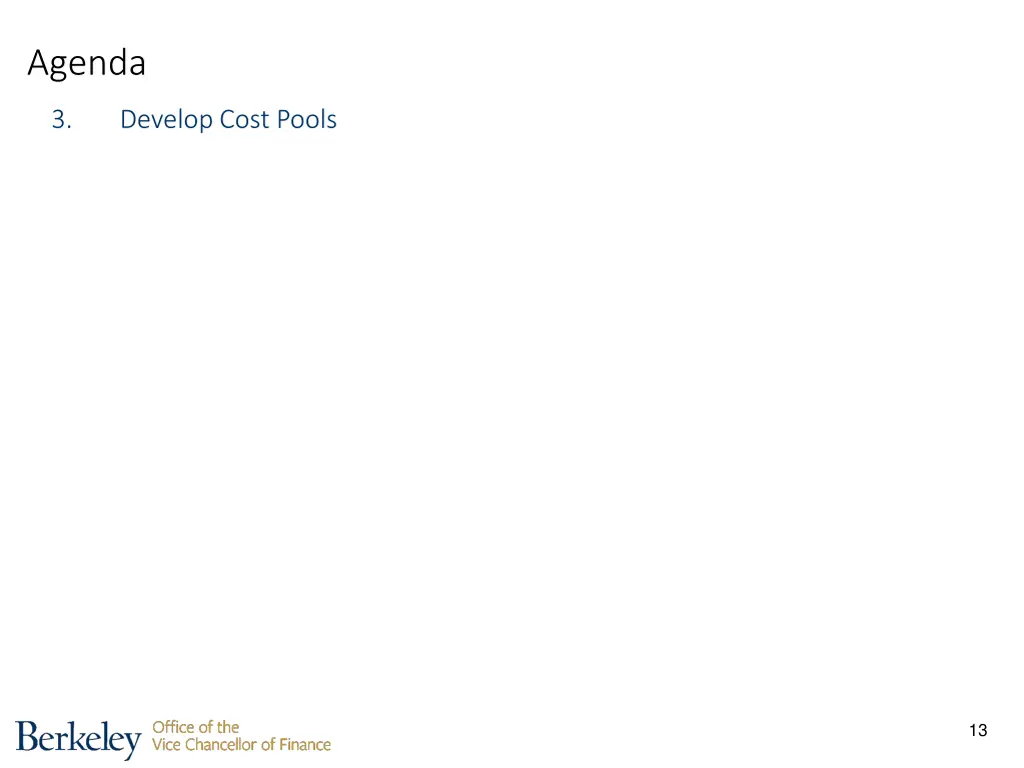 agenda 3
