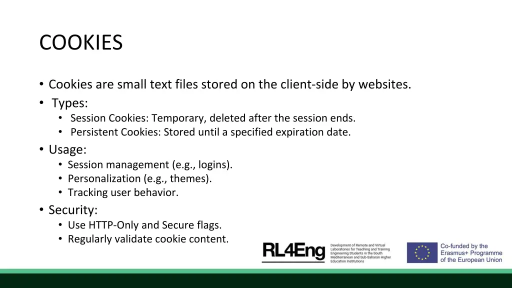 cookies