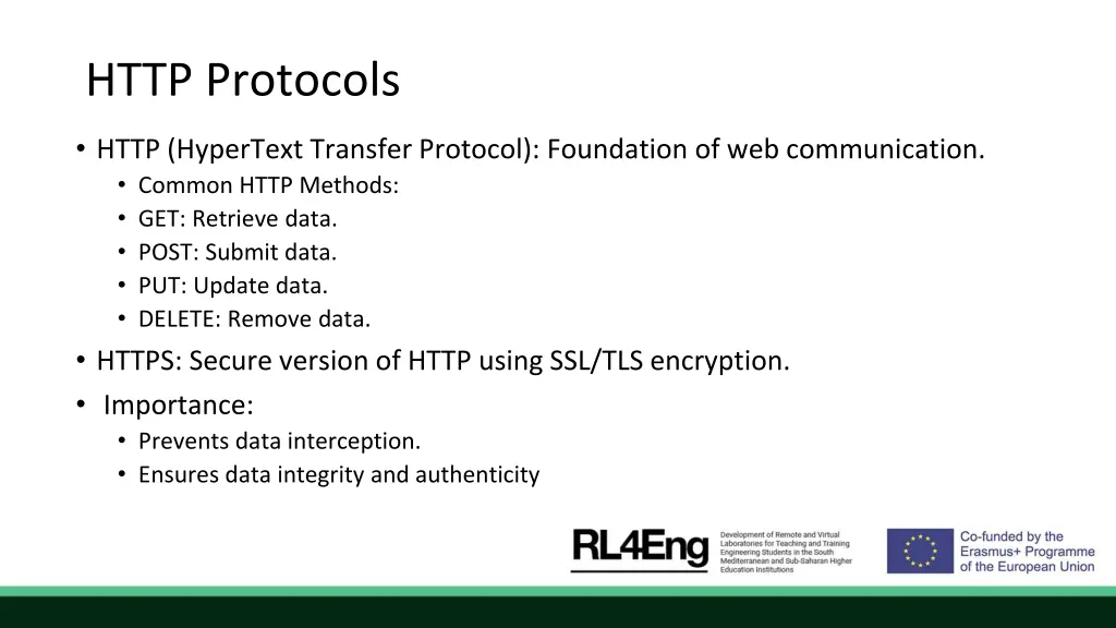 http protocols