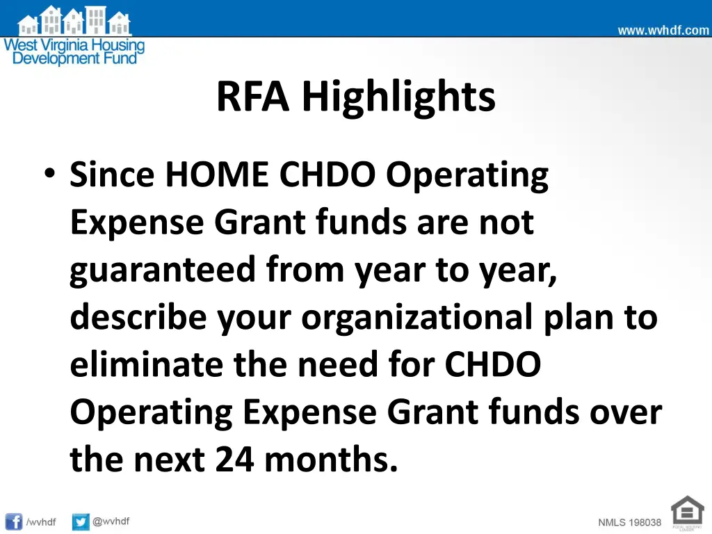 rfa highlights 2