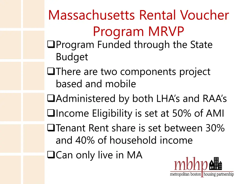 massachusetts rental voucher program mrvp program