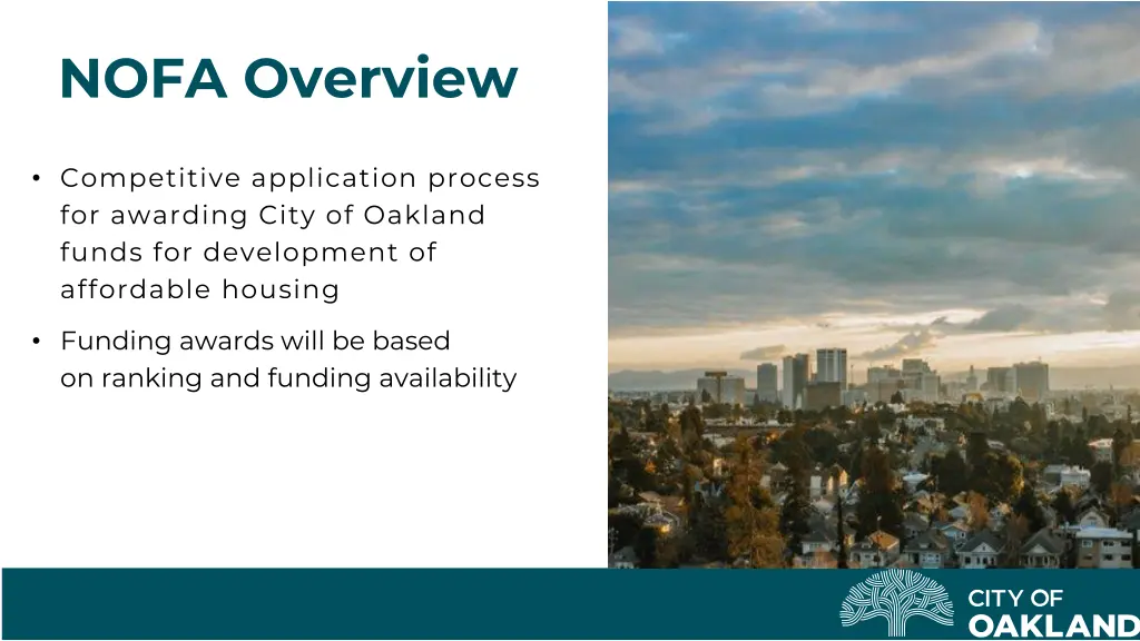 nofa overview