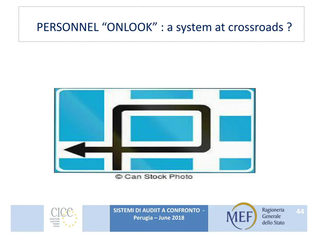 personnel onlook a system at crossroads