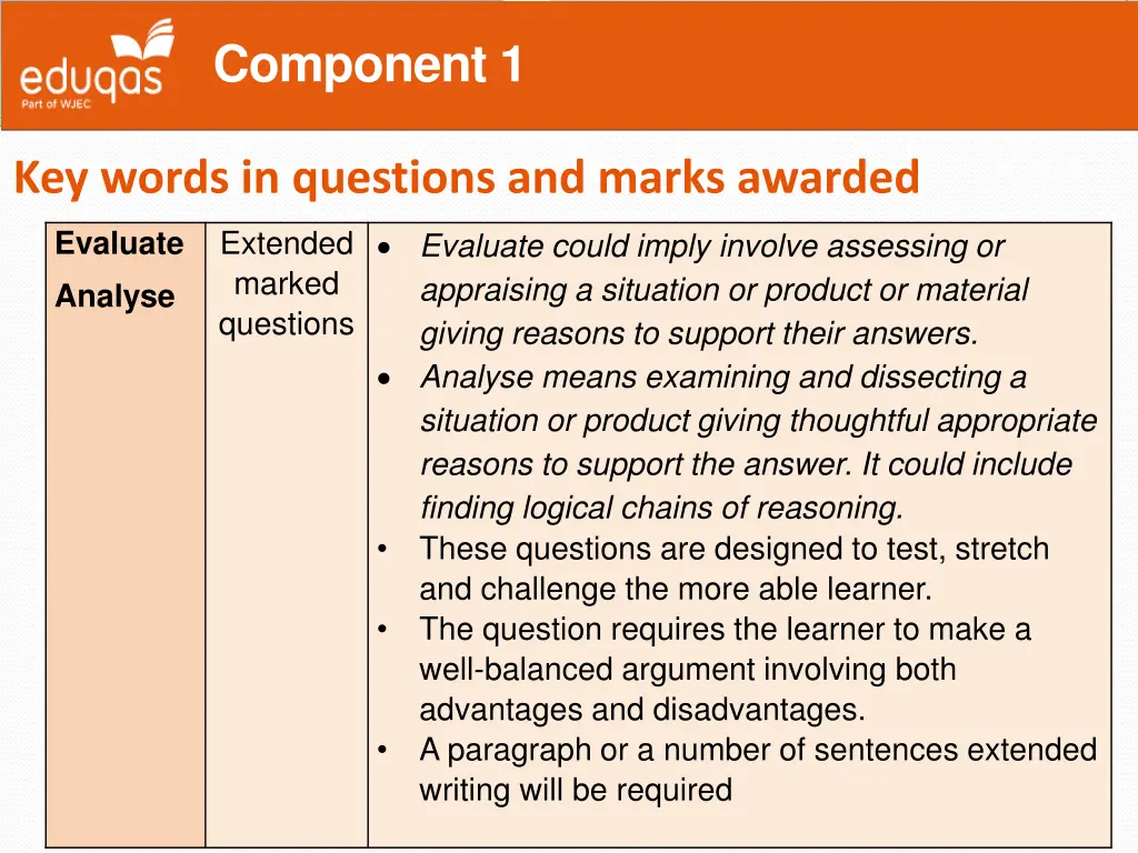 component 1 5