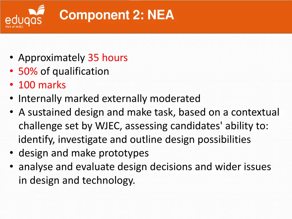 component 2 nea