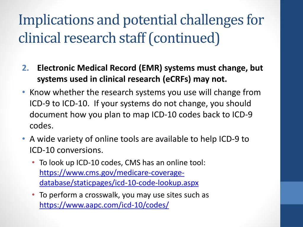 implications and potential challenges 1