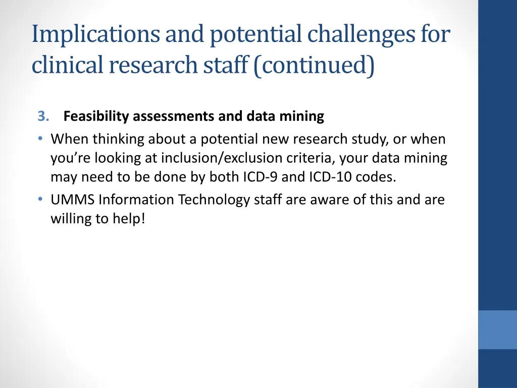 implications and potential challenges 2