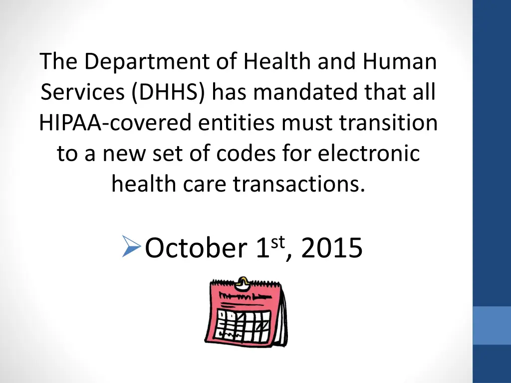 the department of health and human services dhhs