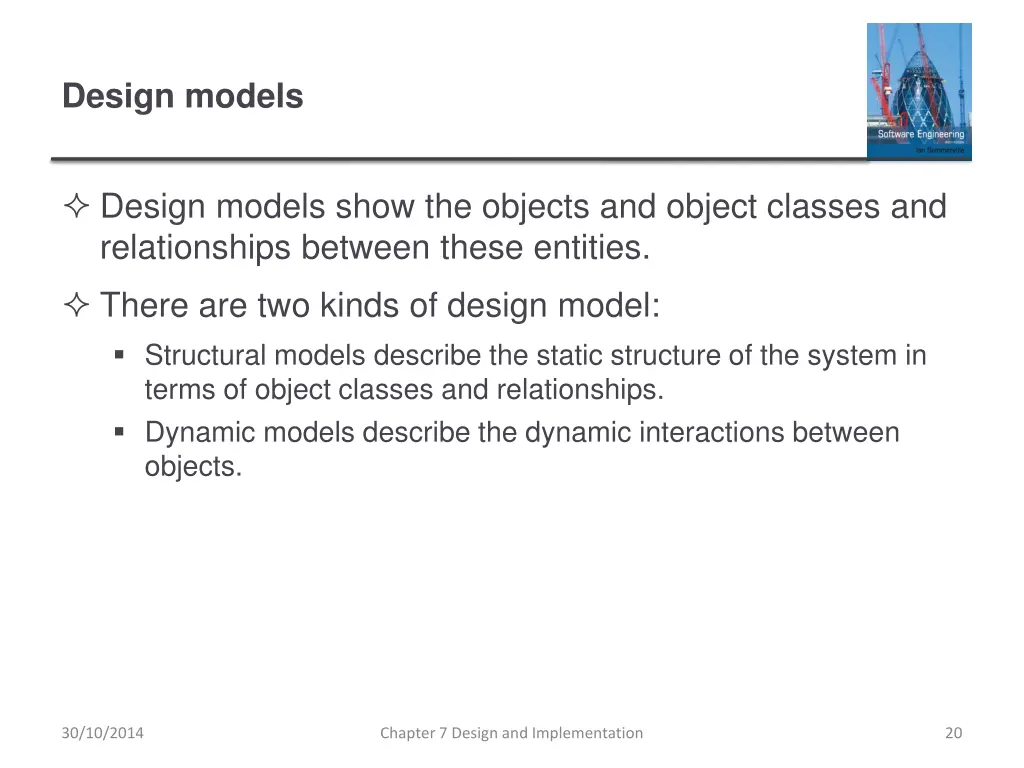 design models