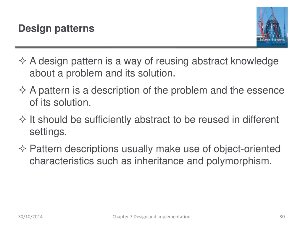 design patterns 1