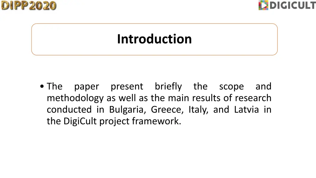 introduction
