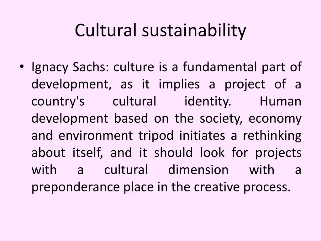 cultural sustainability 1