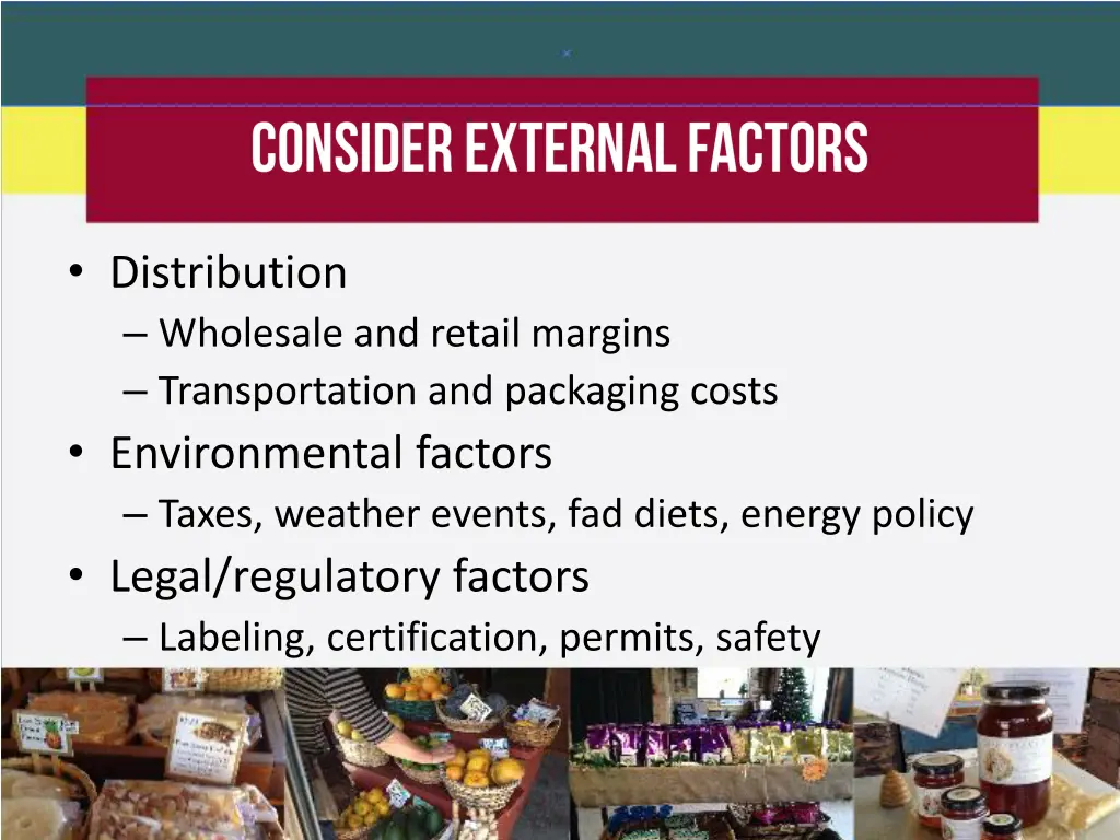 distribution wholesale and retail margins