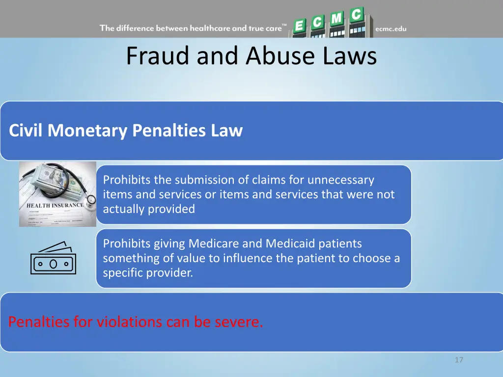 fraud and abuse laws 1