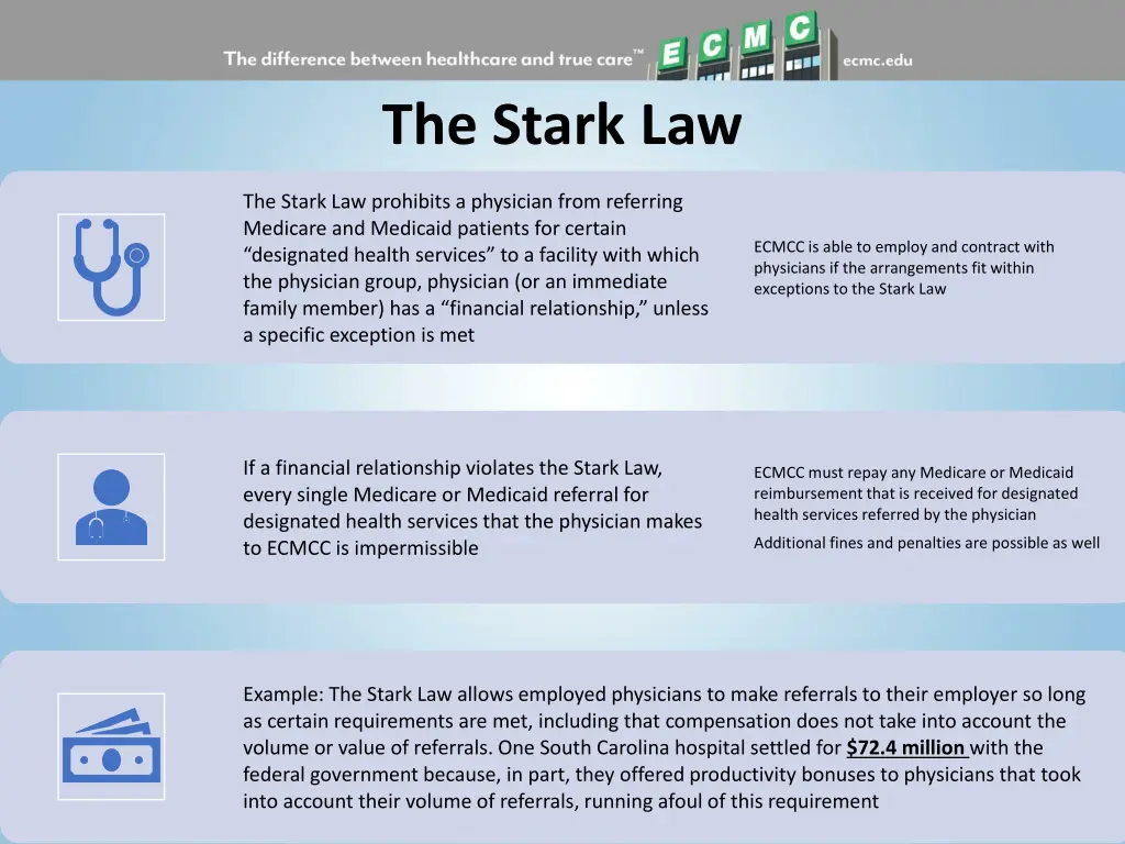 the stark law