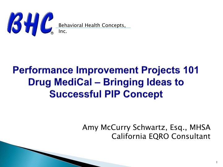 behavioral health concepts inc