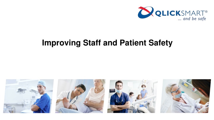 improving staff and patient safety