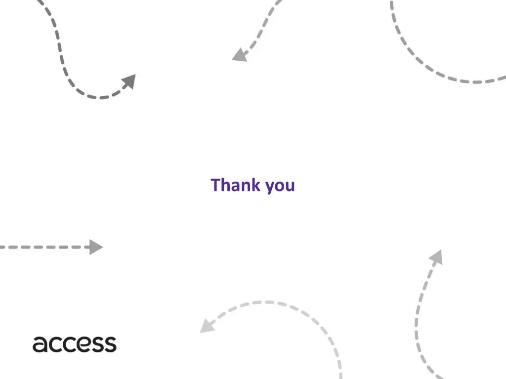 thank you