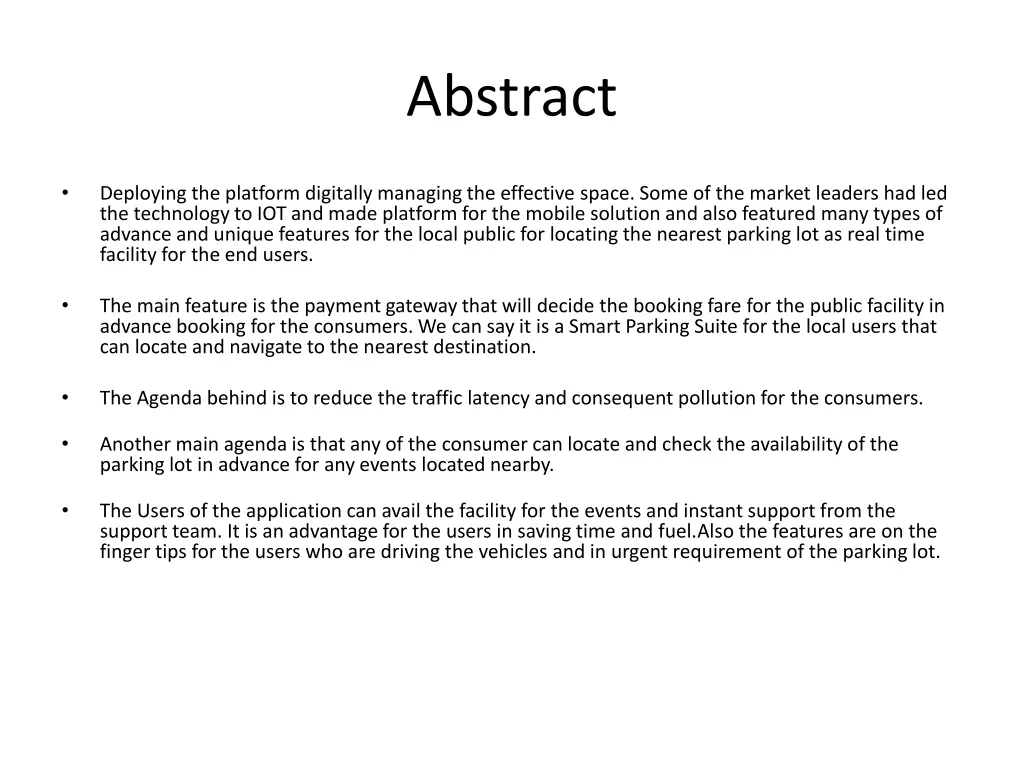 abstract