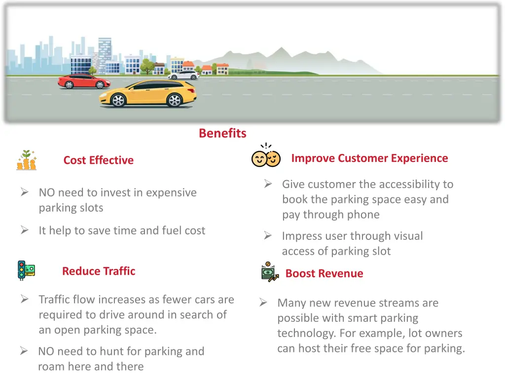 benefits