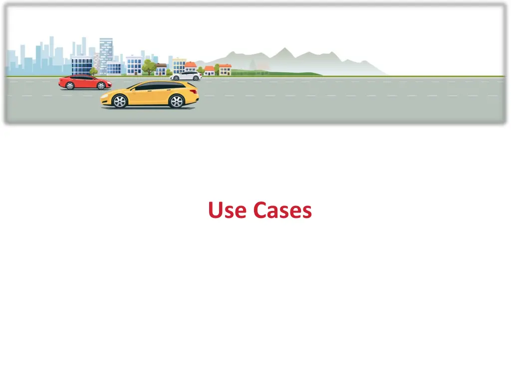 use cases