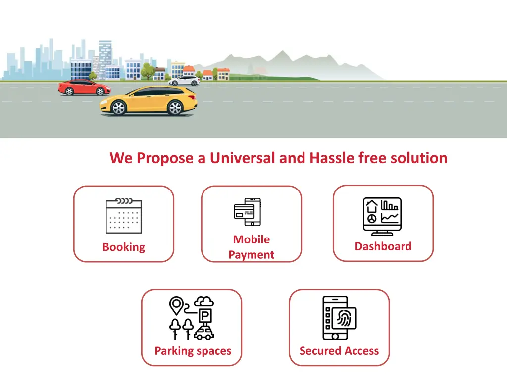 we propose a universal and hassle free solution