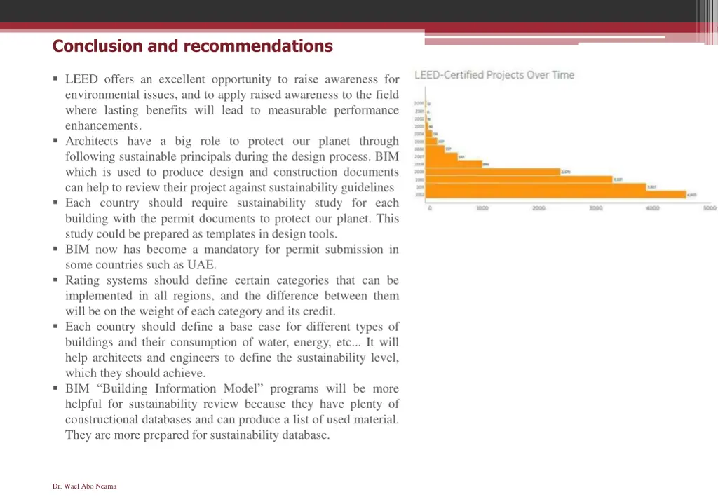conclusion and recommendations
