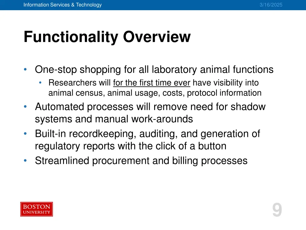 information services technology 6