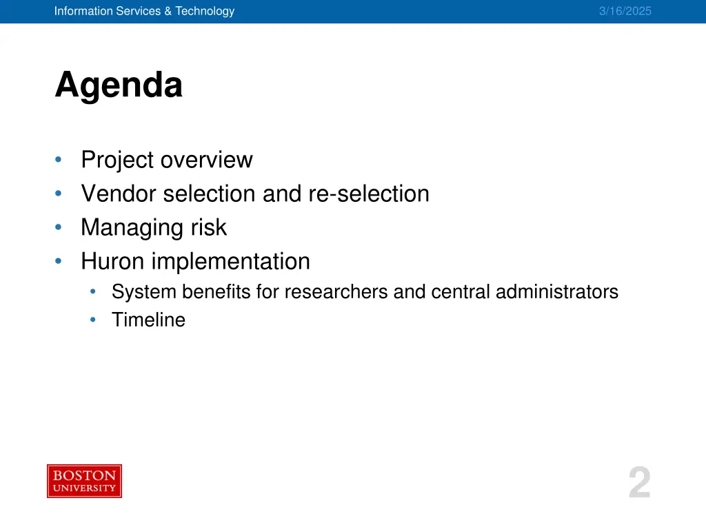 information services technology