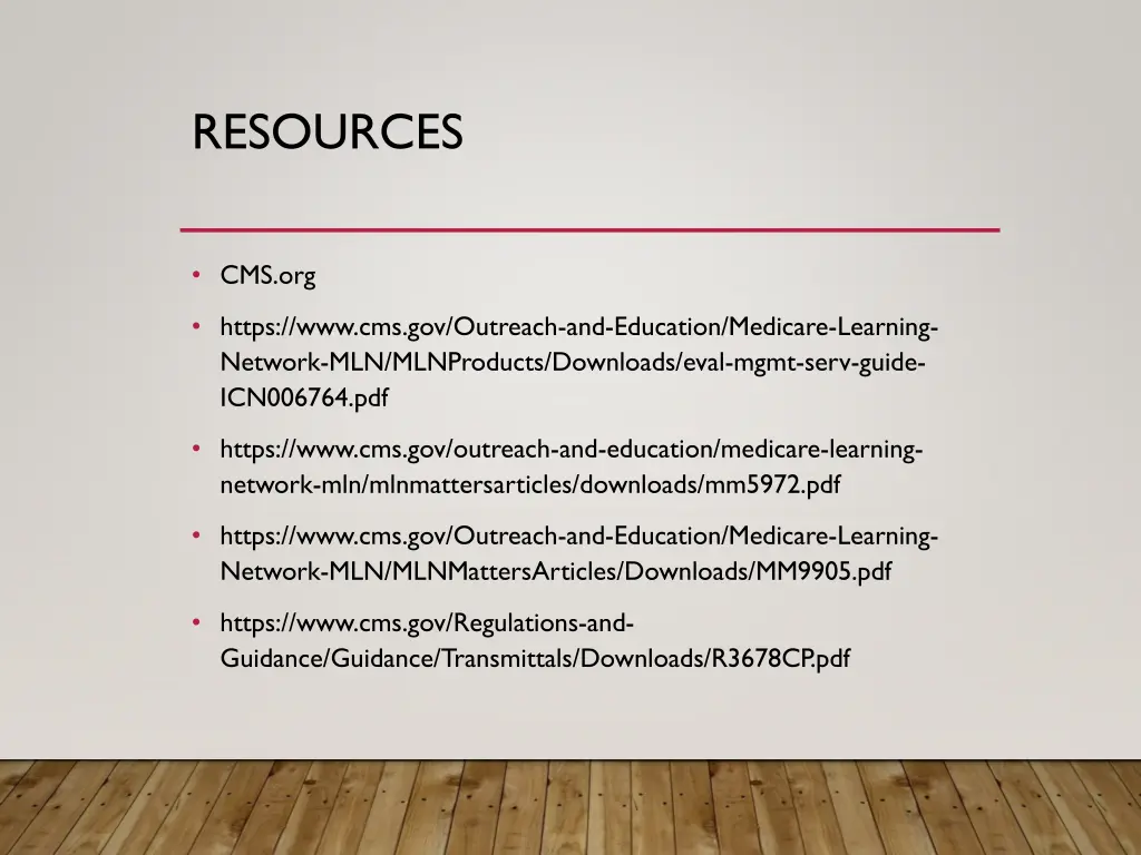 resources 1