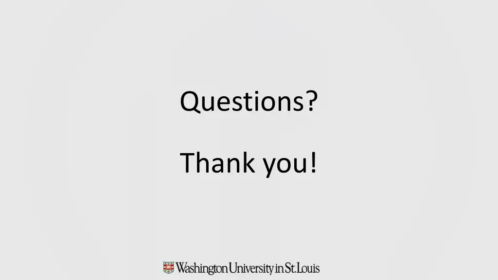 questions