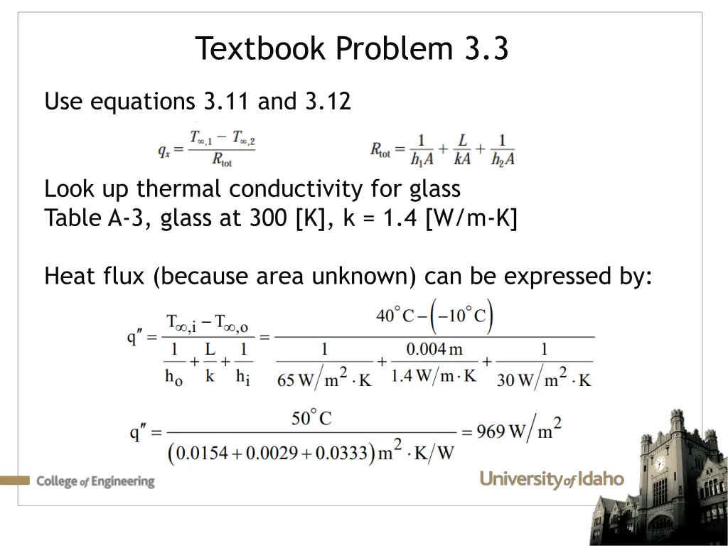 textbook problem 3 3 2