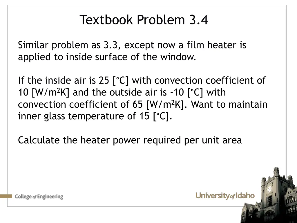 textbook problem 3 4