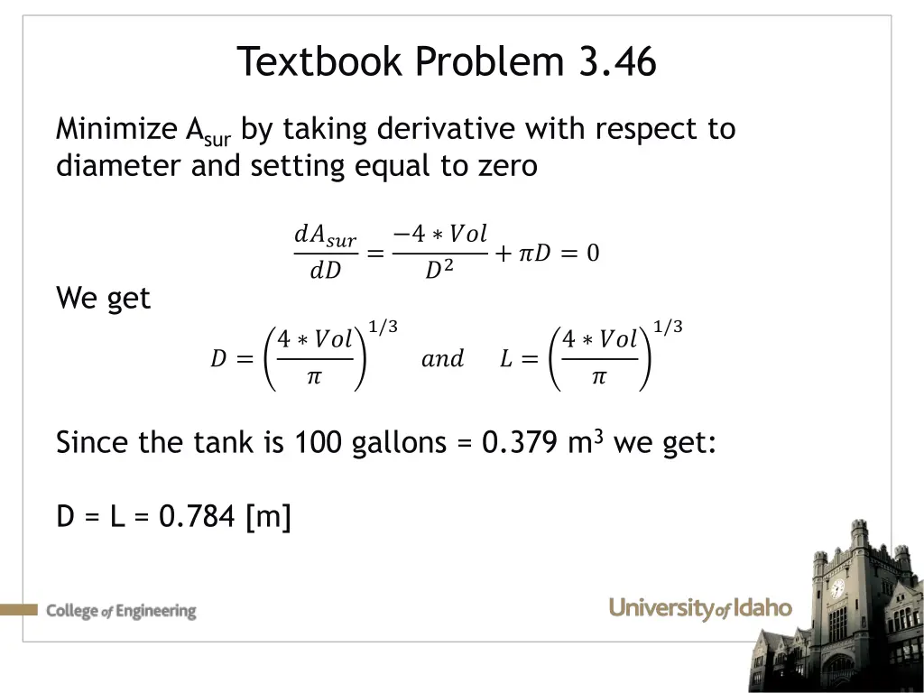 textbook problem 3 46 3