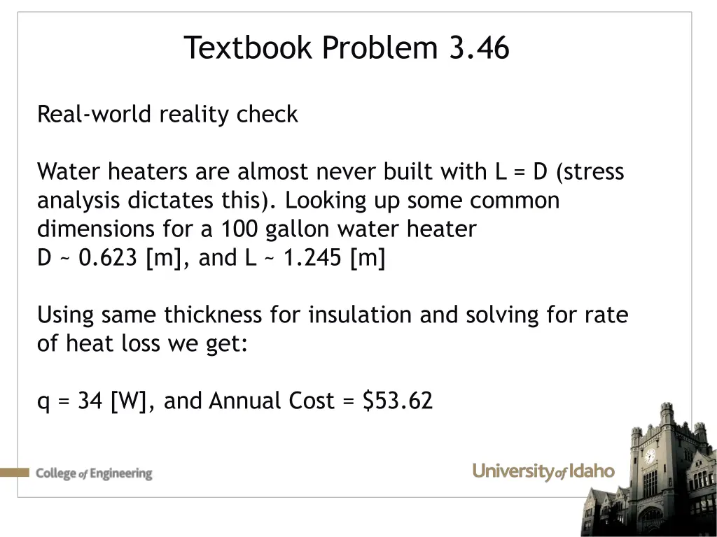 textbook problem 3 46 7