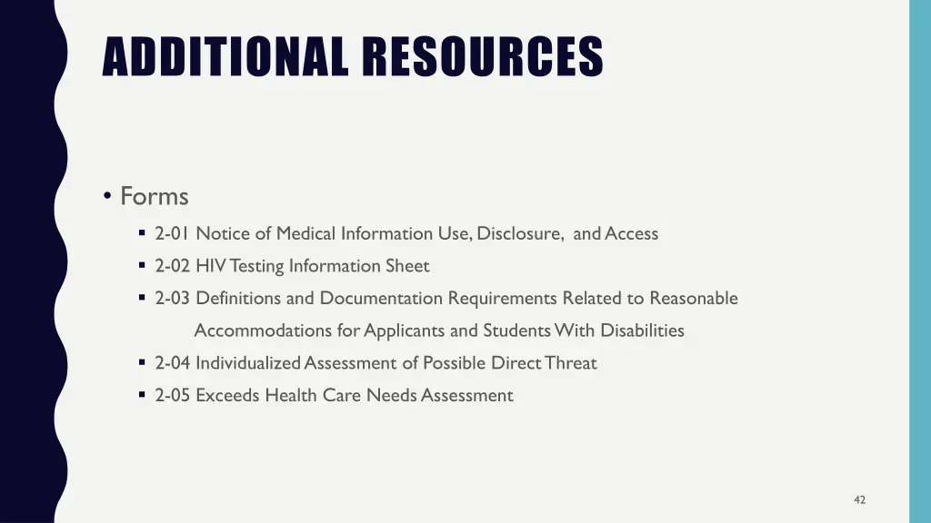 additional resources 2