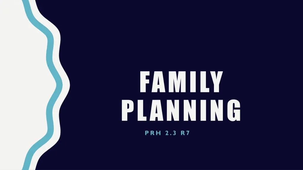 family planning prh 2 3 r7